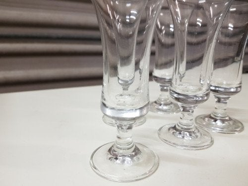 shotglazen groot 5 stuks, Verzamelen, Ophalen of Verzenden, 'T Olde Gre-j, Info@toldegrej.nl, Endepoelstraat 20f Didam