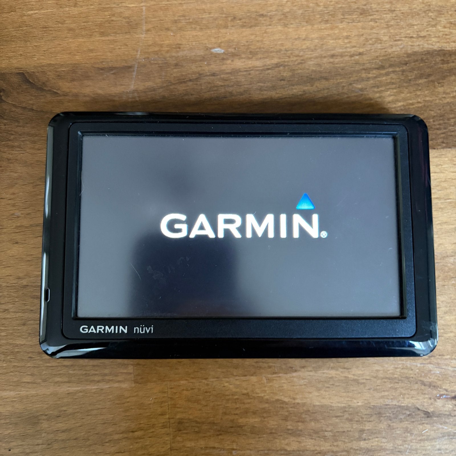 Garmin nüvi 1490 navigatiesysteem, Ophalen of Verzenden, Gebruikt