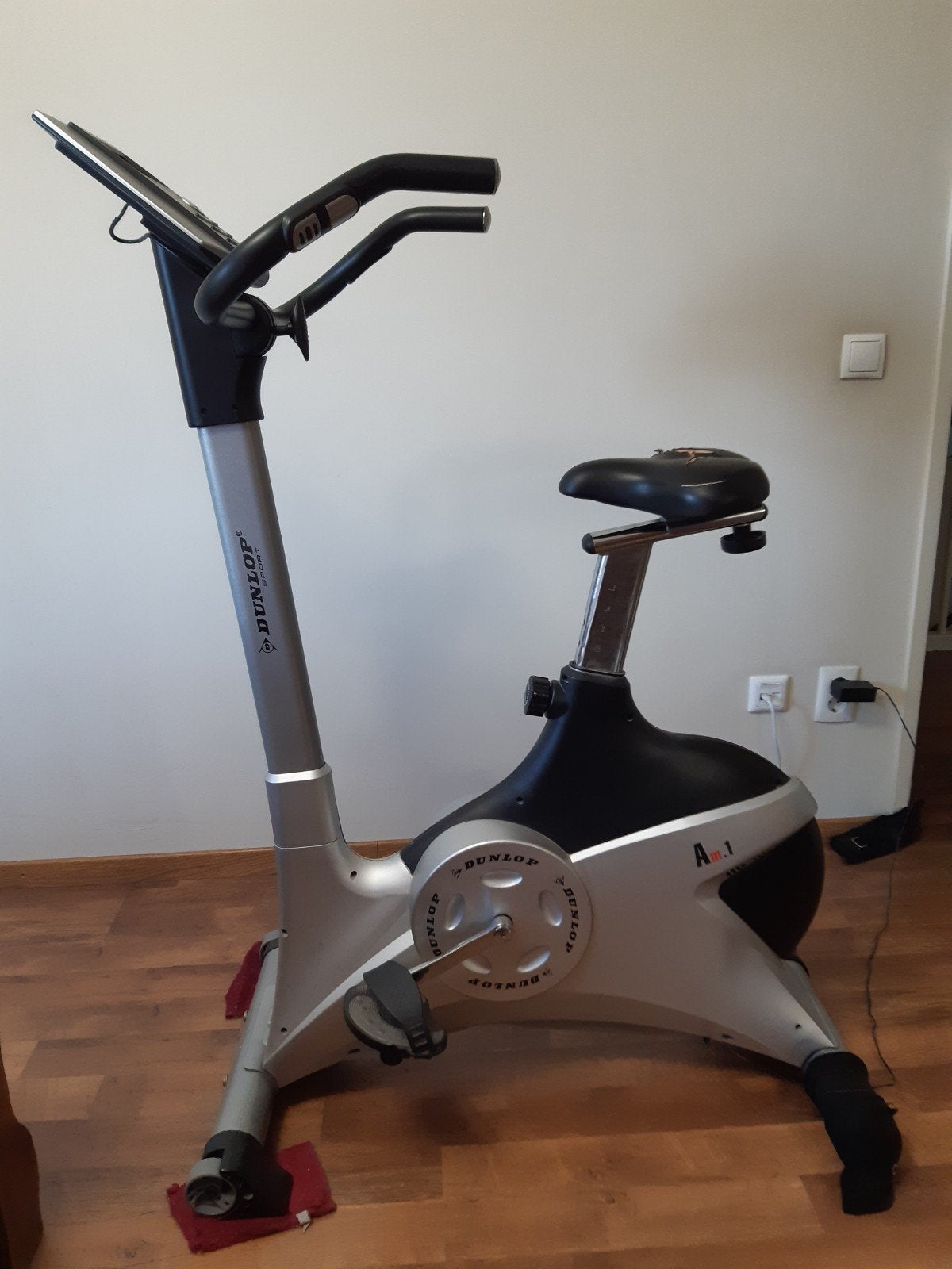 Dunlop hometrainer, Ophalen, Gebruikt, Hometrainer