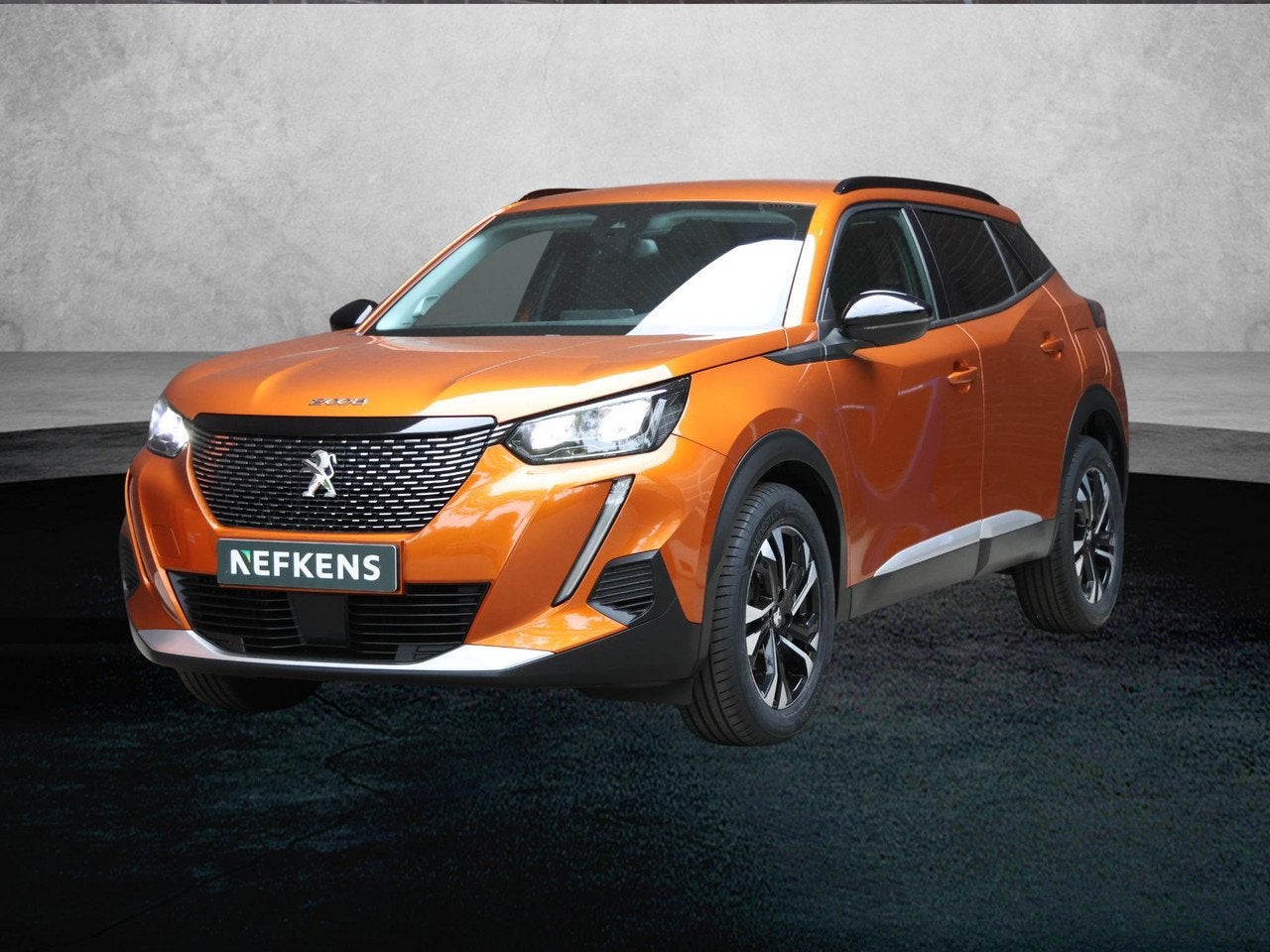 Peugeot 2008 SUV Allure Pack 130pk | Achteruitrijcamera | Ap, Gebruikt, Bedrijf, Handgeschakeld, 3 cilinders