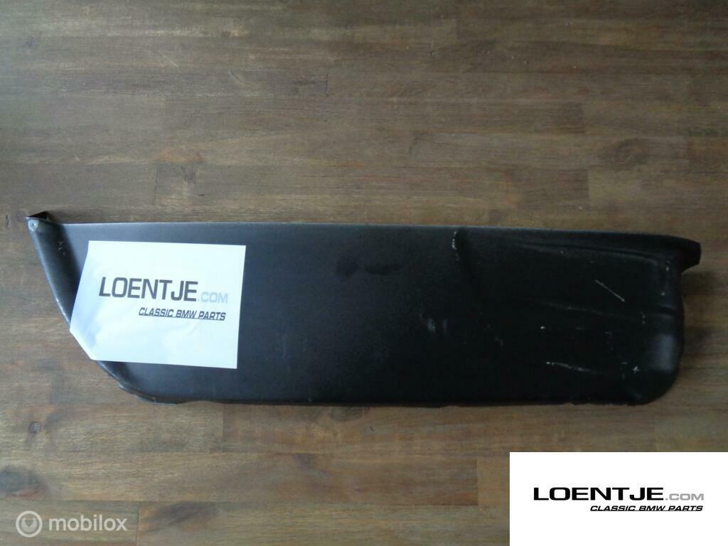 plaatwerk onder de achterbumper links rechts bmw 02 2002 etc, Gebruikt, Ophalen of Verzenden, BMW, BMW
