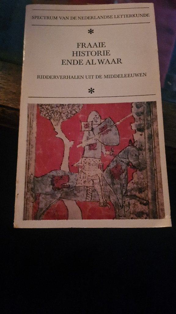 Spectrum van Nederlandse letterkunde, Boeken, Literatuur, Gelezen, Diverse auteurs, Ophalen of Verzenden, Nederland