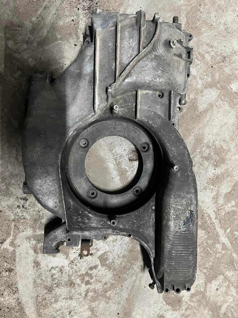 Volkswagen type4 motor koeltunnel, Ophalen, Volkswagen, Nvt, Nvt