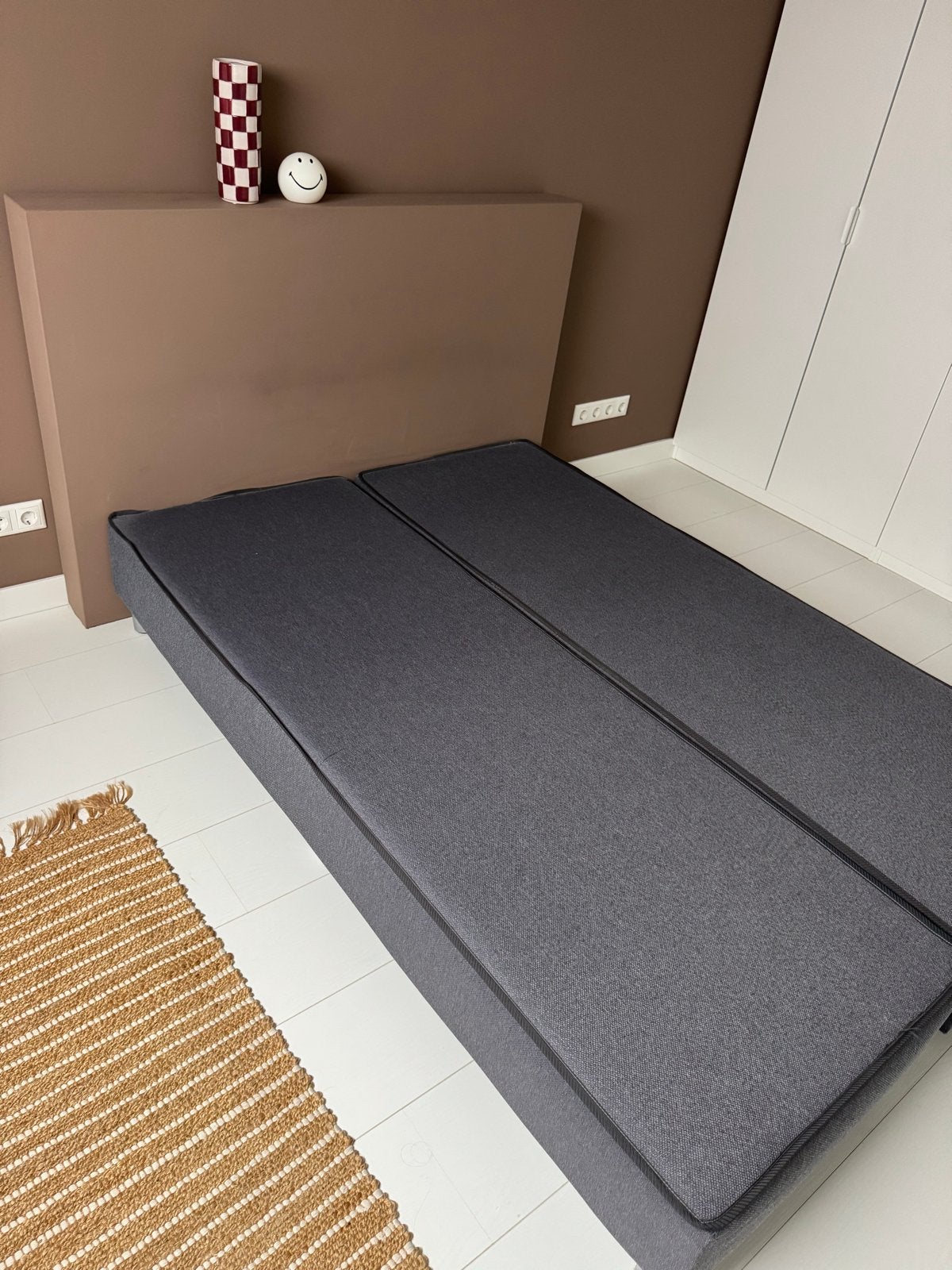 Gratis bedframe 140x200 cm (excl. matras), Ophalen, Gebruikt, Tweepersoons, 140 cm