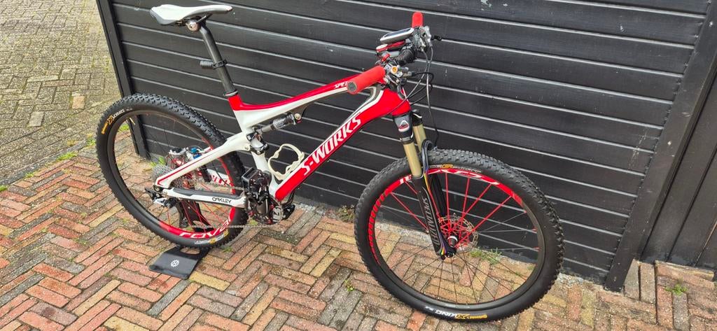 Specialized S-Works Carbon, Ophalen of Verzenden