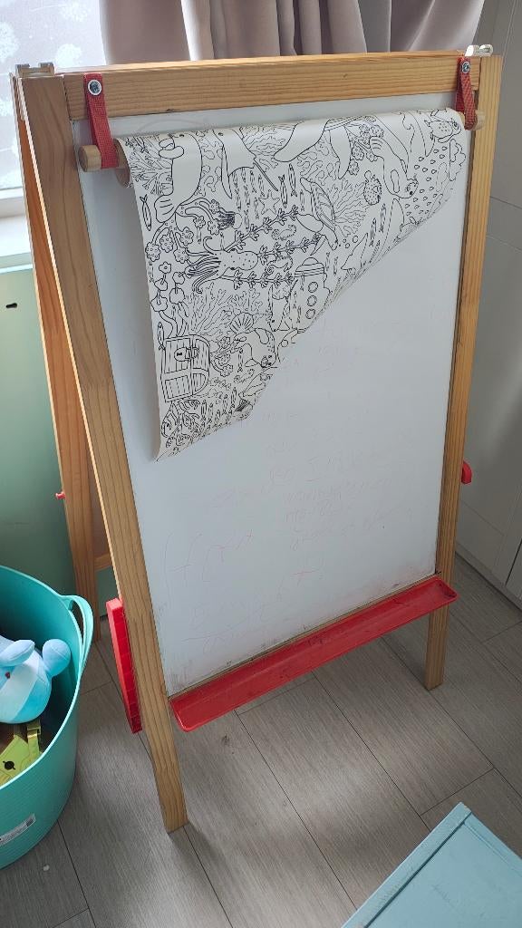 Gratis diverse, Ikea schoolbord, wandkastje, Ophalen, Gebruikt