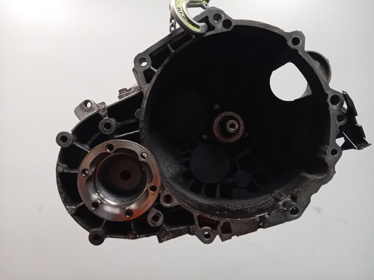 Versnellingsbak schakel Seat Leon, Van der Ven Autorecycling B.V., Gebruikt, Ettenseweg 76, 4706 PB Roosendaal, The Netherlands