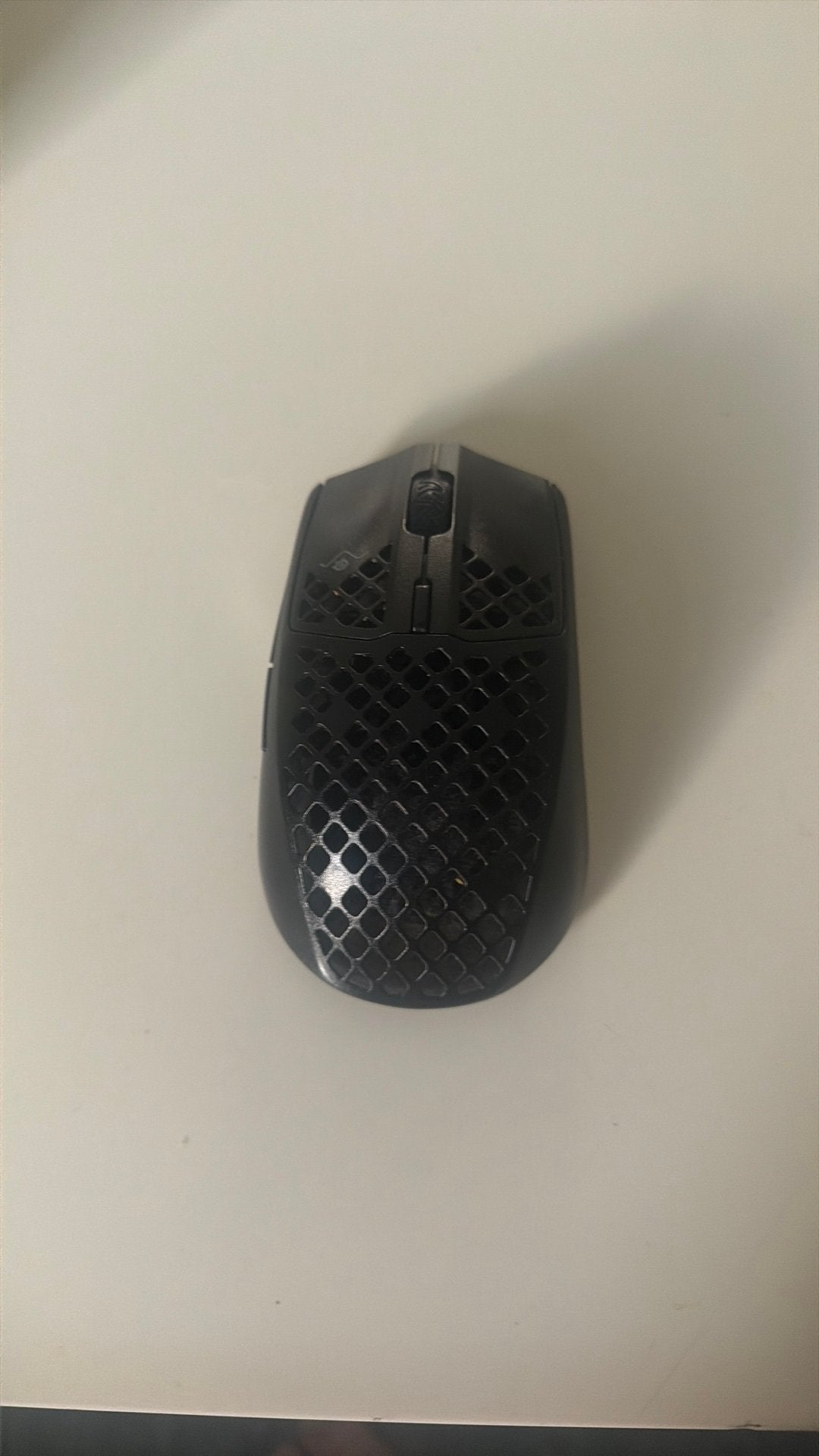Steelseries aerox 3 2022 gamingmuis, Computers en Software, Muizen, Rechtshandig, Muis, Gaming muis, Ophalen of Verzenden