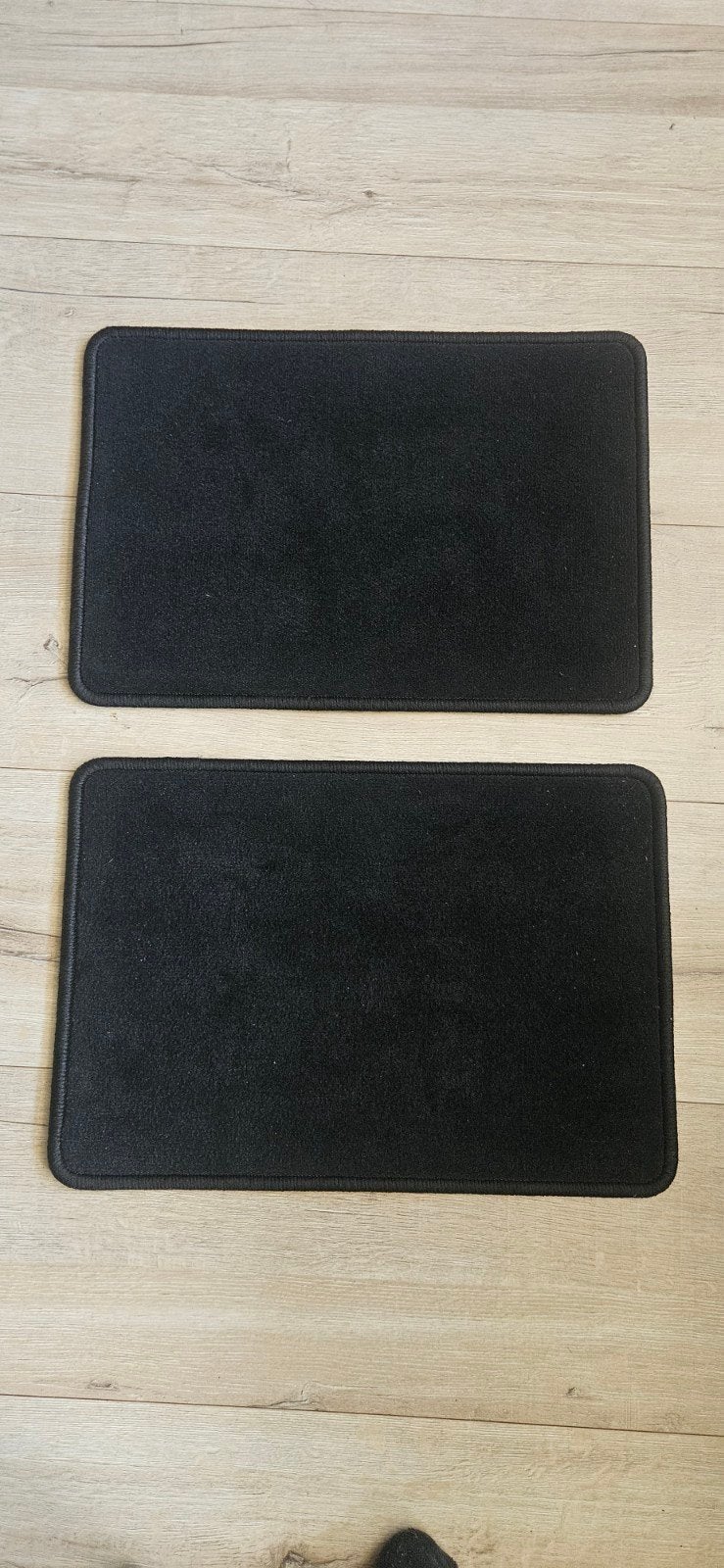 2x Originele Ford Focus Passagiers Vloermatten (2019-2025), Ophalen