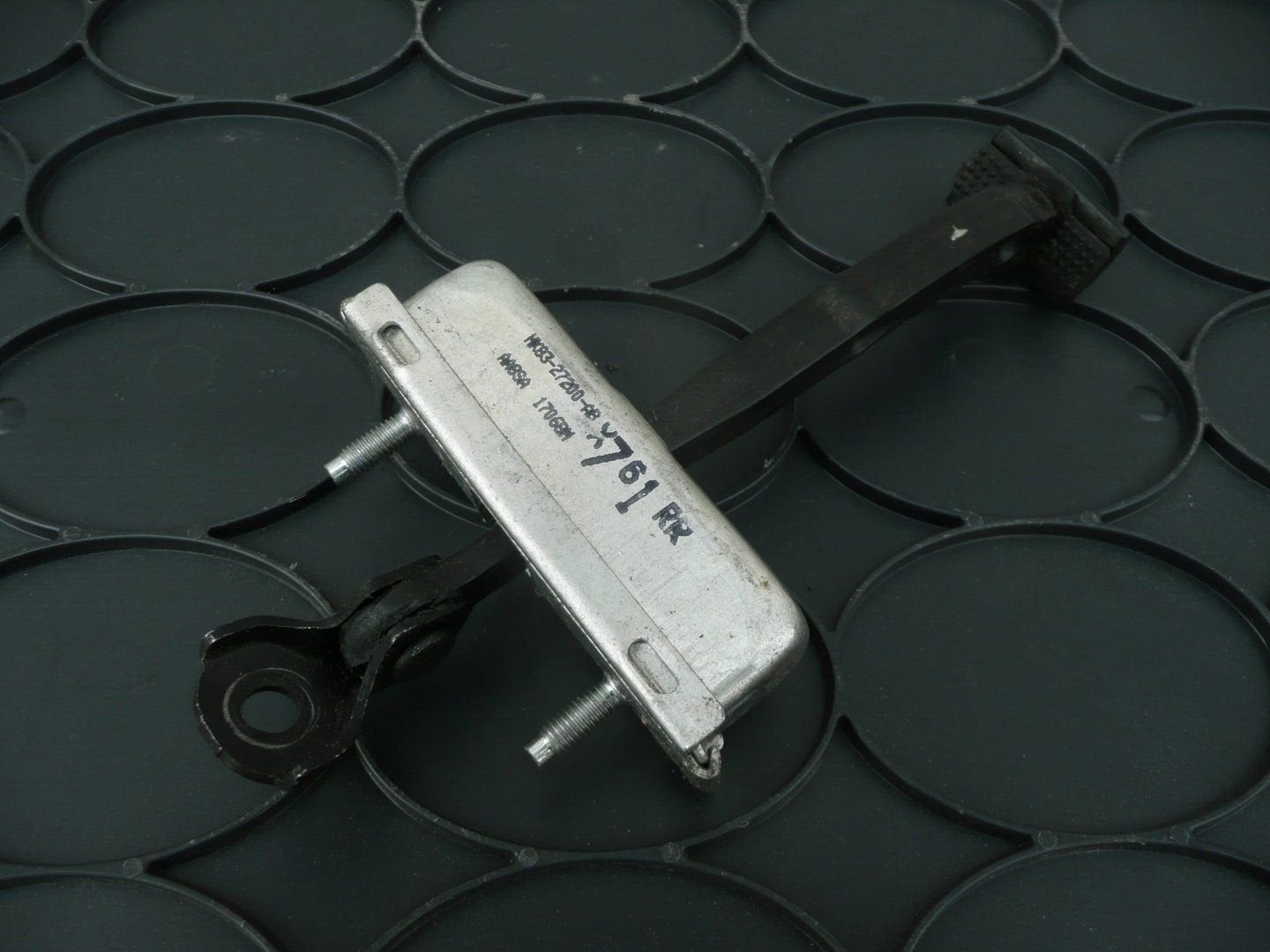 Jaguar F Pace Deurvanger Deurdranger RA HK83-27200-AB, Auto-onderdelen, Gebruikt, -, Deur, -