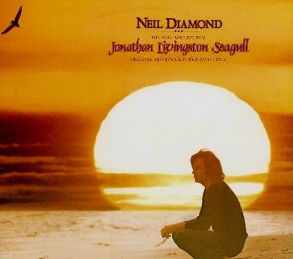 Neil Diamond - Jonathan Livingston Seagull -LP -1973, Ophalen, Gebruikt, Pop, LP