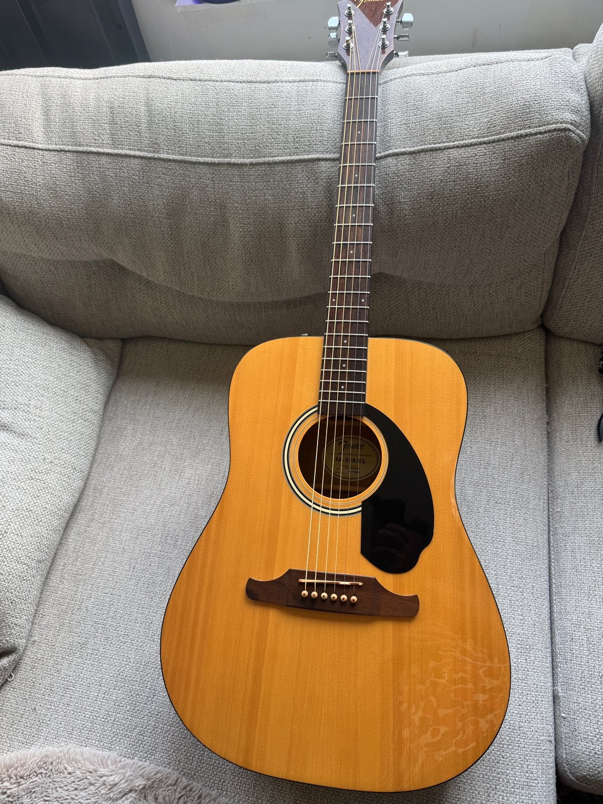 Fender FA SERIES, Ophalen, Zo goed als nieuw
