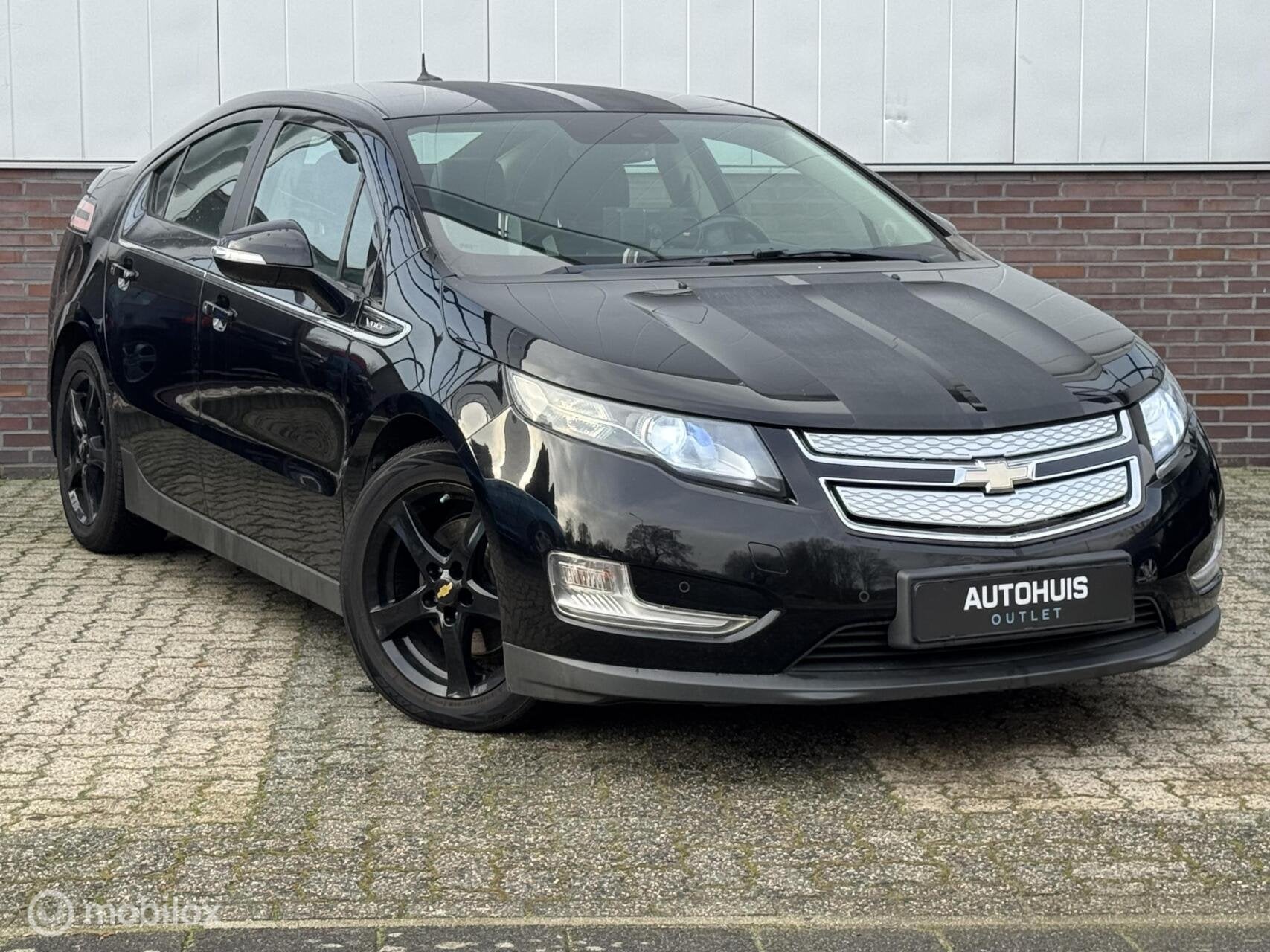 Chevrolet Volt 1.4 LT, Auto's, Chevrolet, Euro 5, Gebruikt, 1398 cc, 4 cilinders