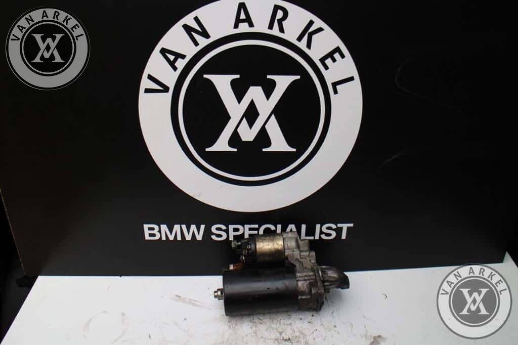 BMW 3 5 Serie X5 M57D30 Startmotor E60 E70 E90 0001115046, Auto-onderdelen, Motor en Toebehoren, Gebruikt, -, -, Ophalen of Verzenden