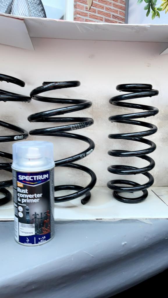 Verlagings veren, Ophalen, Gereviseerd, Suzuki