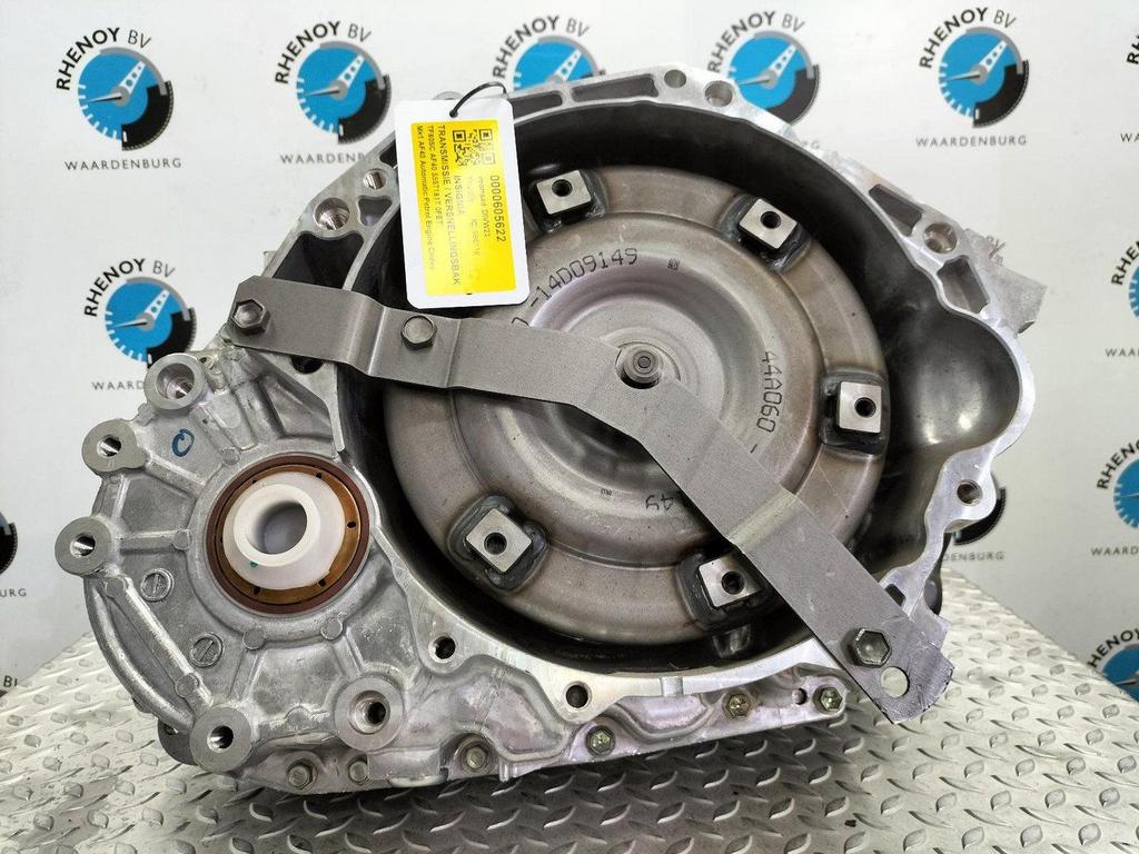 OPEL INSIGNIA TRANSMISSIE / VERSNELLINGSBAK 2009, Ophalen of Verzenden, Gebruikt, ARN erkend