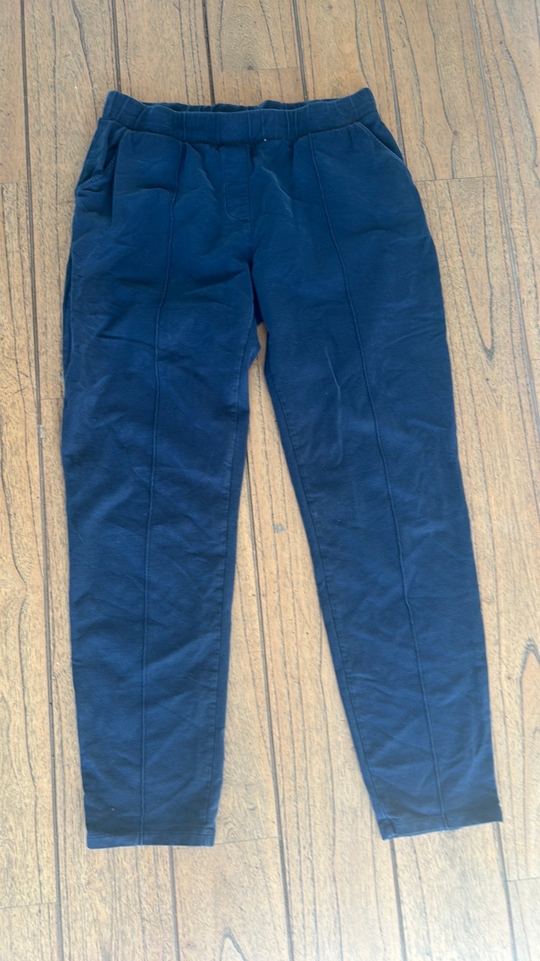 Studio Anneloes broek blauw jogger L dames sweatpants, Ophalen of Verzenden, Zo goed als nieuw, Blauw, Lang