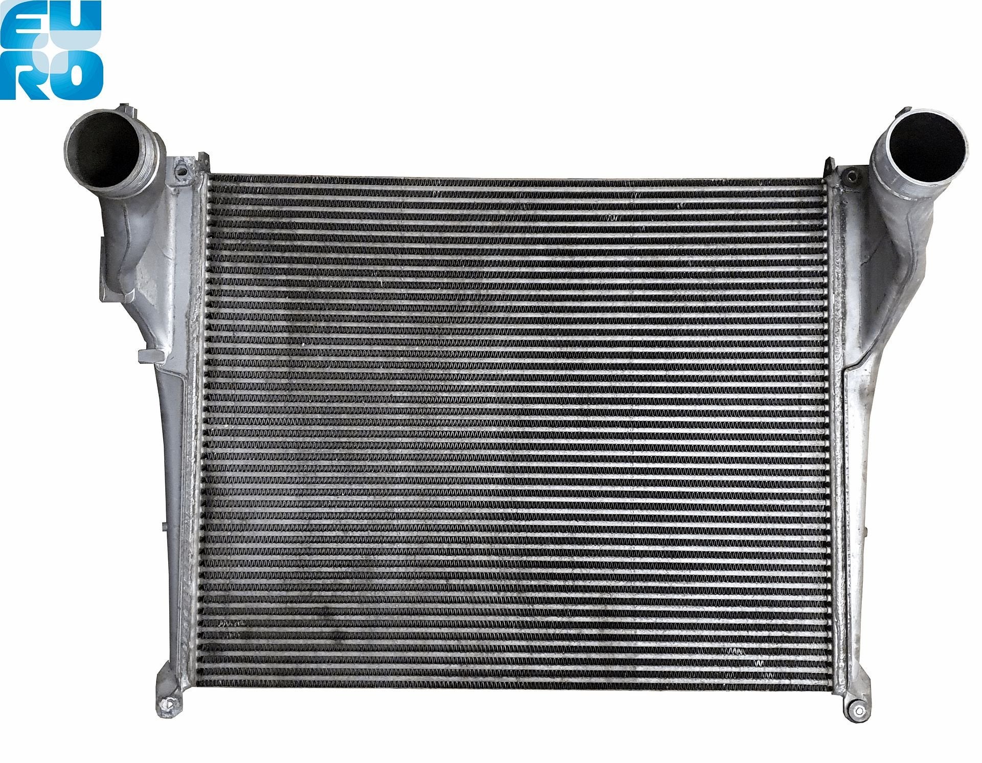 MERCEDES ACTROS MP4 INTERCOOLER 947x748x62mm USED 9605000002, Gebruikt, -, Ophalen of Verzenden, -
