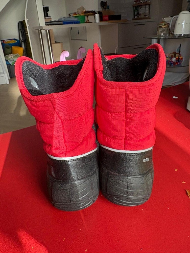 Foto 3 van Size 27 - Reima Waterproof Winter Boots 'ReimaTec Mega Mini'