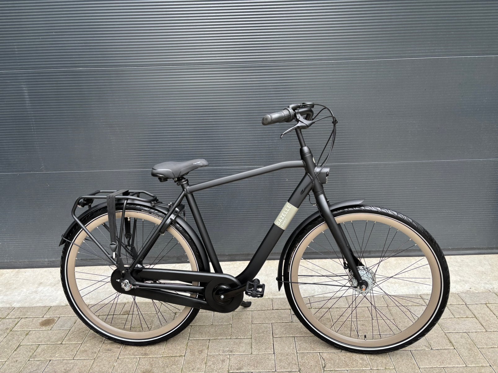 ZGAN Gazelle esprit T7 herenfiets/jongensfiets (54cm), Minder dan 10 versnellingen, Gazelle, Ophalen of Verzenden, Zo goed als nieuw