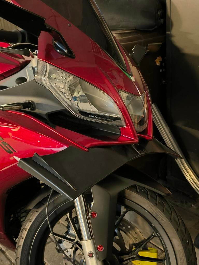 Aprilia RS4 50/125 front wing, Ophalen, Nieuw