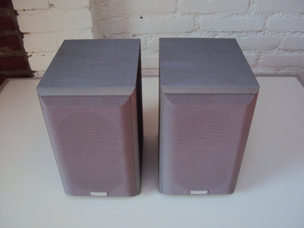 Magnat Motion 110.   Boekenplank model., Audio, Tv en Foto, Luidsprekers, Ophalen, Gebruikt, Magnat, 60 tot 120 watt