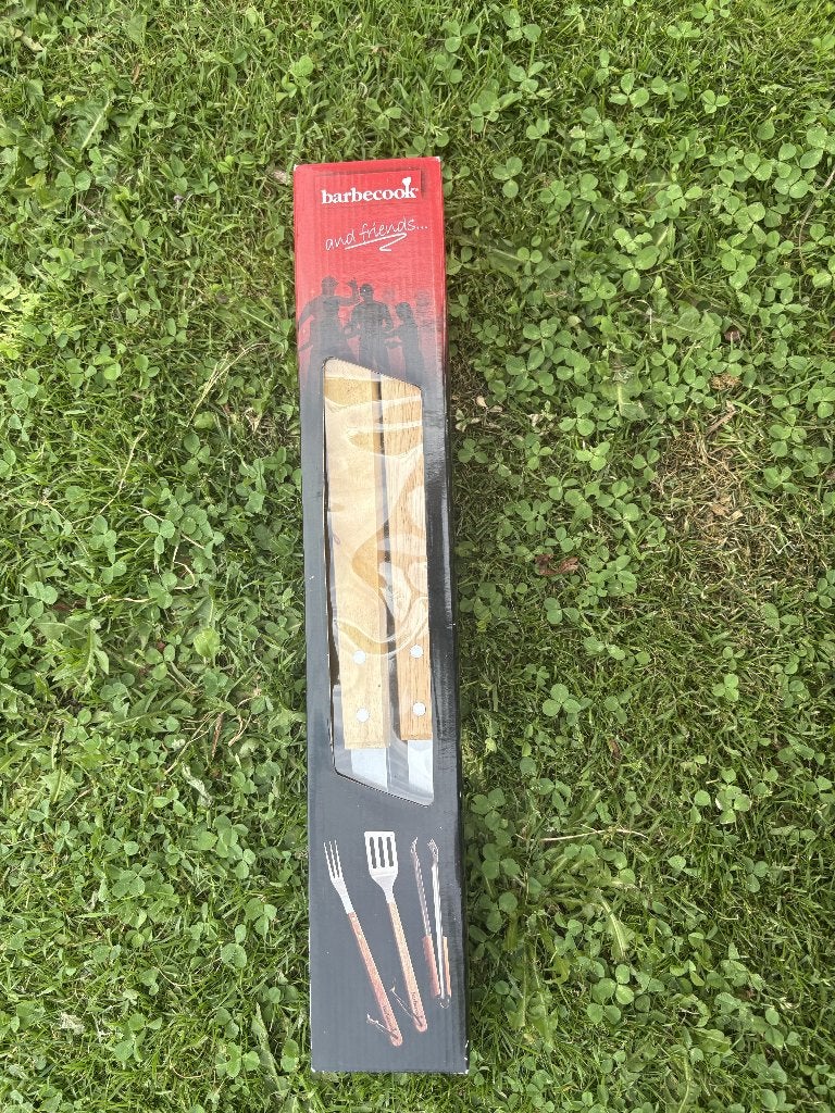 barbecue accesoires, Ophalen of Verzenden, Nieuw, Barbecook