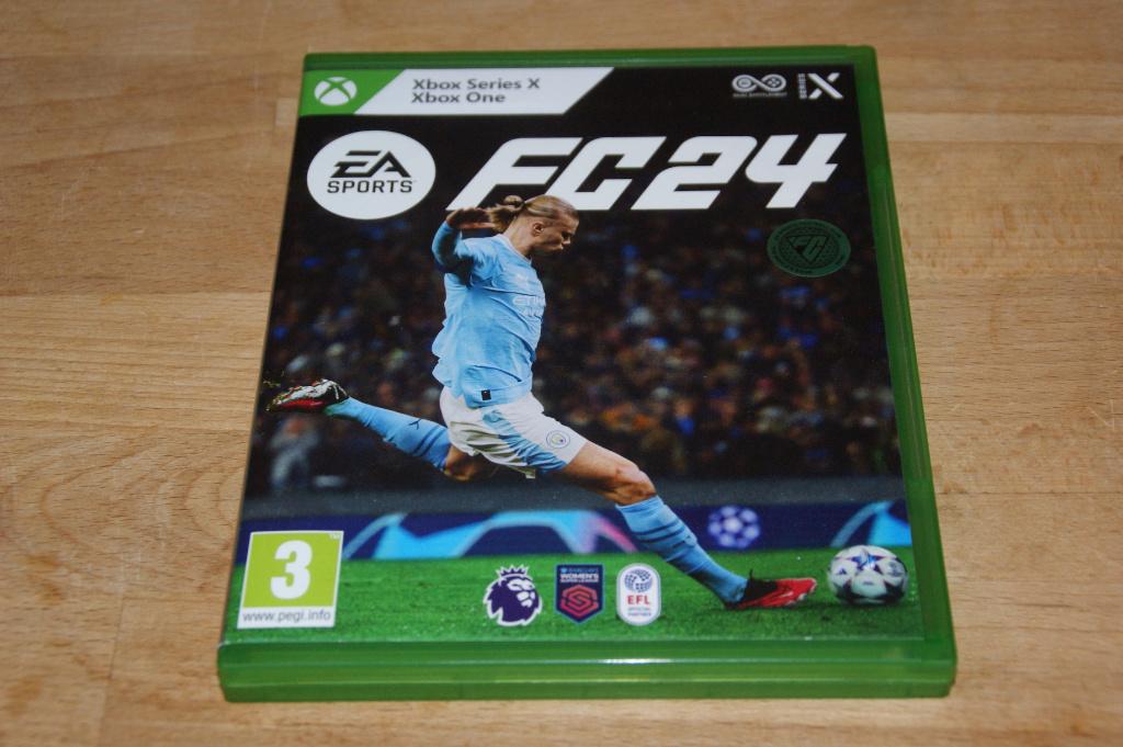 EA Sports FC 24 (xbox one), Spelcomputers en Games, Games | Xbox One, Gebruikt, Ophalen of Verzenden, Sport, Support@xbox.com
