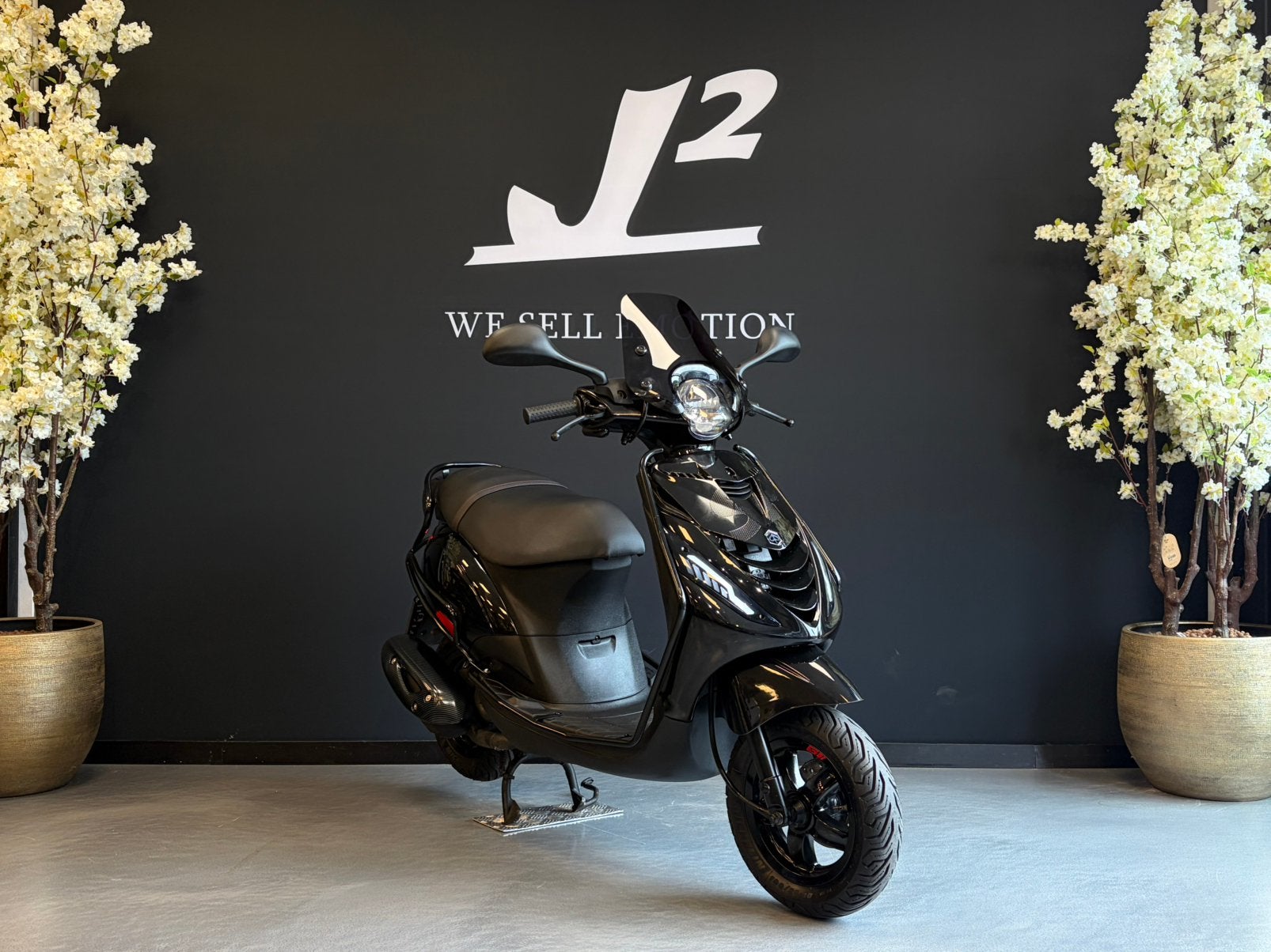 Piaggio Zip | Black on Black | Brom | 2023 | 7786 km