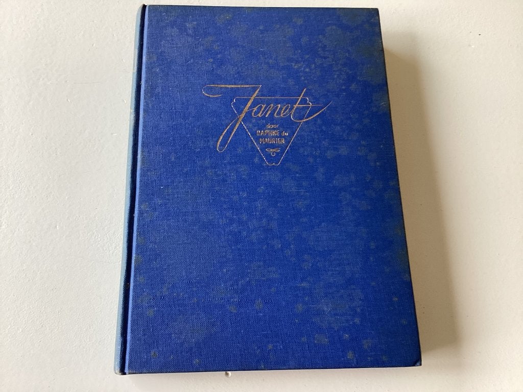Boek Janet van Daphne du Maurier Nederlandse versie, Ophalen of Verzenden, Gelezen