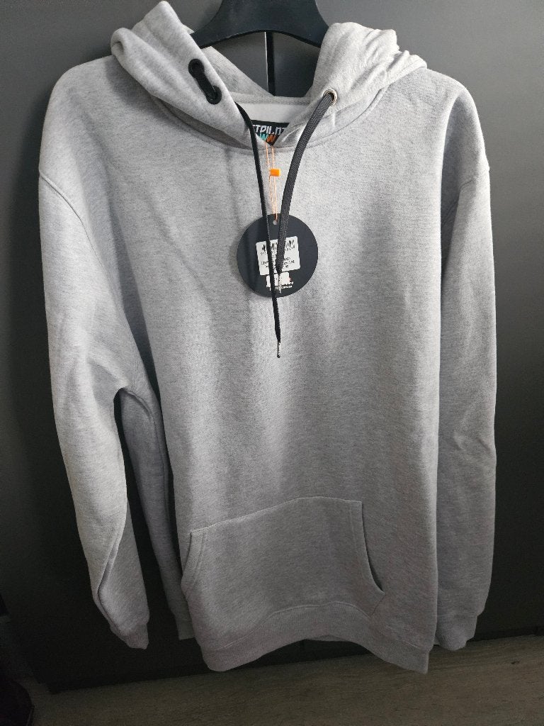 Jetpilot Seekers Hoody grijs XXL, Nieuw, Ophalen of Verzenden, Grijs, Overige maten