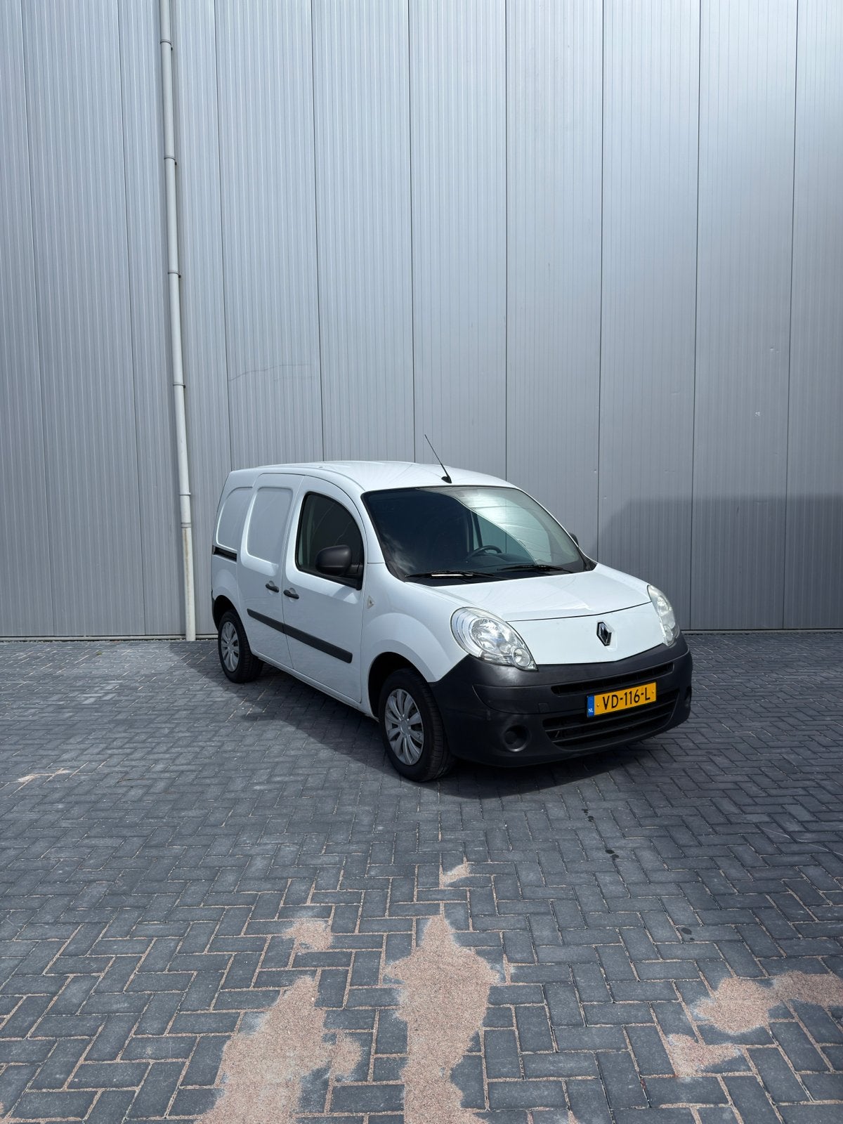 Renault Kangoo 1.5 DCI 66KW 2013, 4 cilinders, Renault, Origineel Nederlands, Te koop