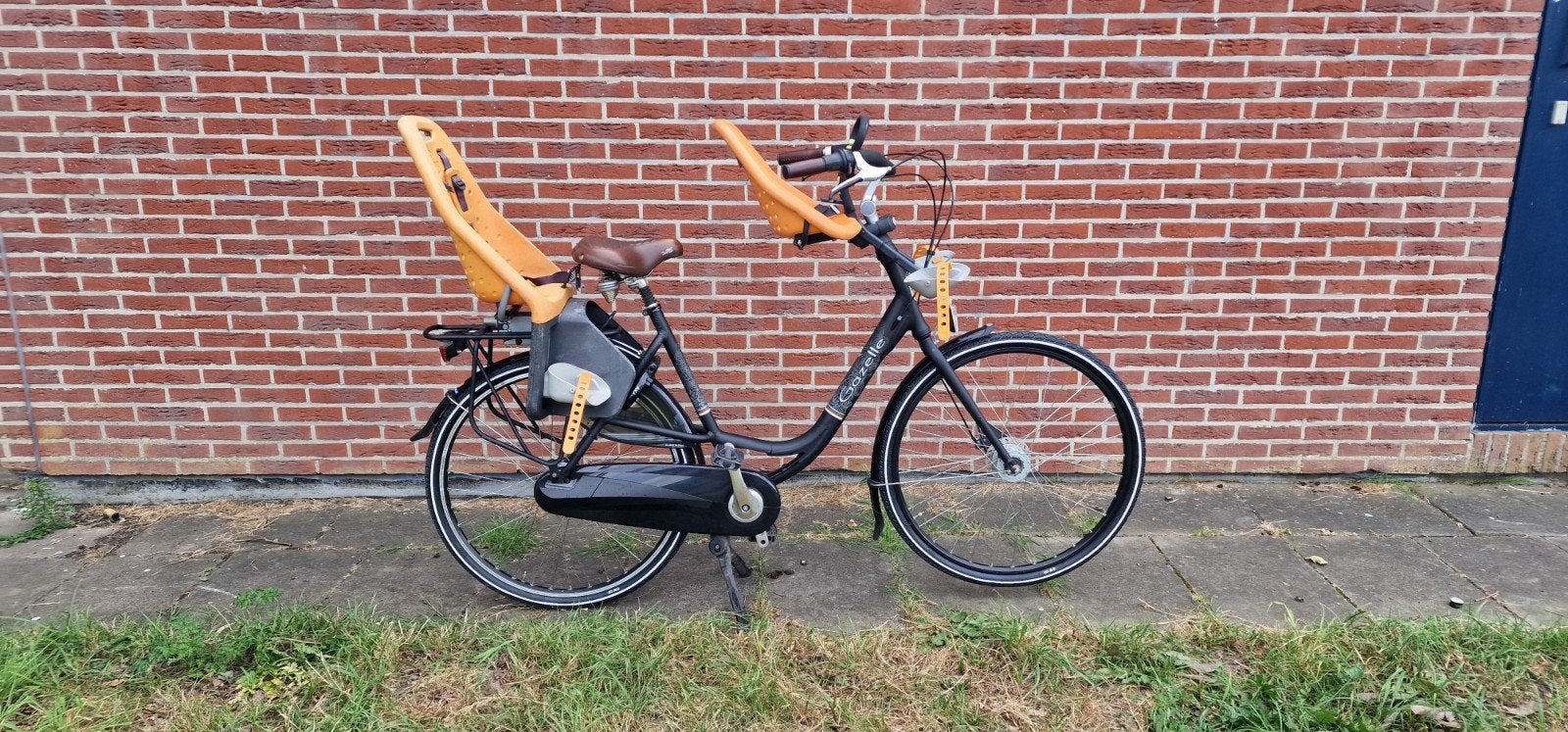 Gazelle Bloom C7 Moederfiets 57 Framemaat 7 versnellingen, Fietsen en Brommers, Fietsen | Dames | Moederfietsen, Ophalen, Versnellingen