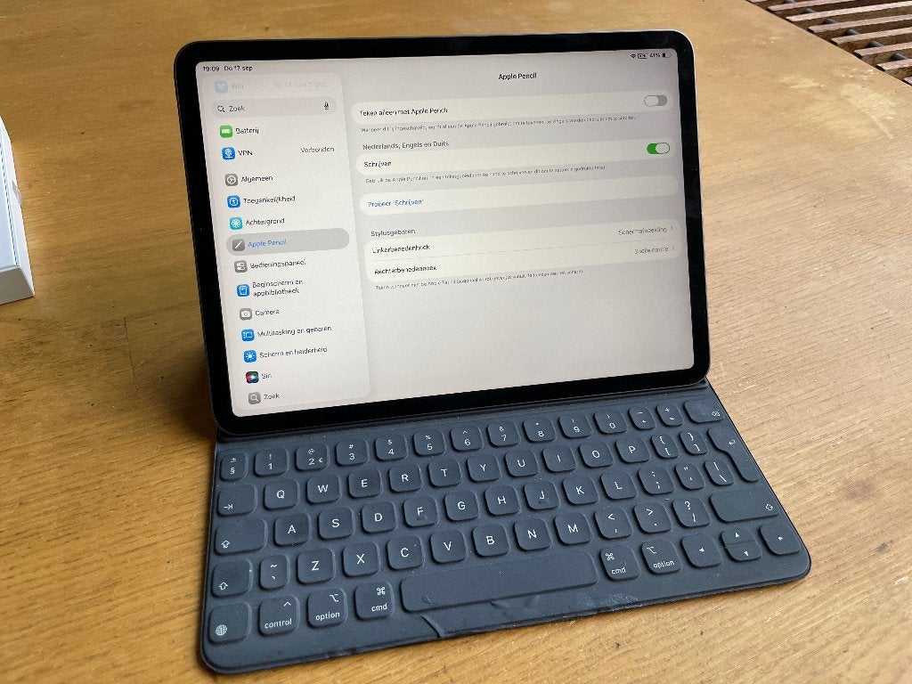 iPad Pro 11" | 1Tb | Wifi, Apple iPad, 11 inch, Ophalen of Verzenden, Zo goed als nieuw