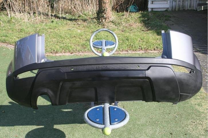 Achterbumper RANGE ROVER, Niet ingevuld, Niet ingevuld, Achter, Niet ingevuld