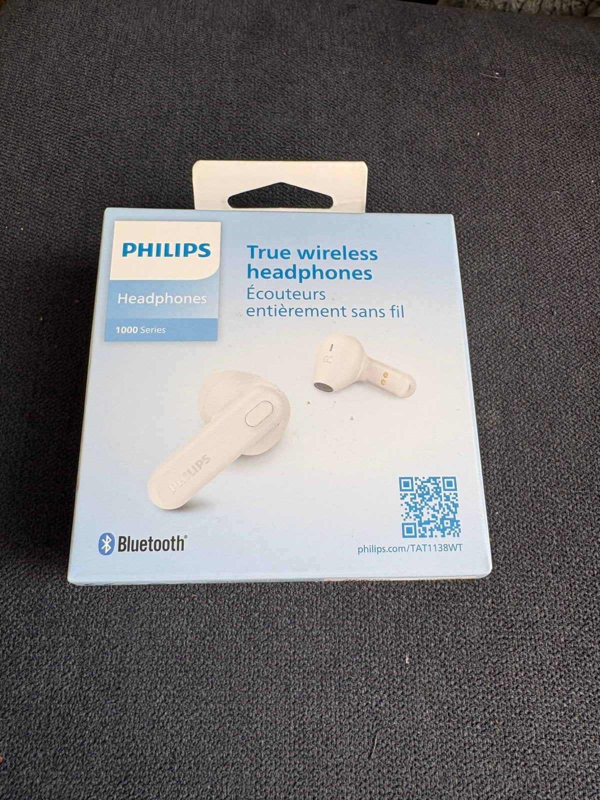 oordopjes, Overige typen, Nieuw, Draadloos, Wit
