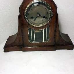 ART NOUVEAU KLOK 1920, Antiek en Kunst, Antiek | Klokken, Ophalen of Verzenden
