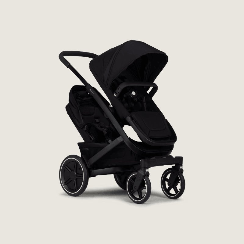 Gezocht: Joolz Geo 3 zitje - Zwart, Kinderen en Baby's, Kinderwagens en Combinaties, Ophalen of Verzenden, Gebruikt, Kinderwagen