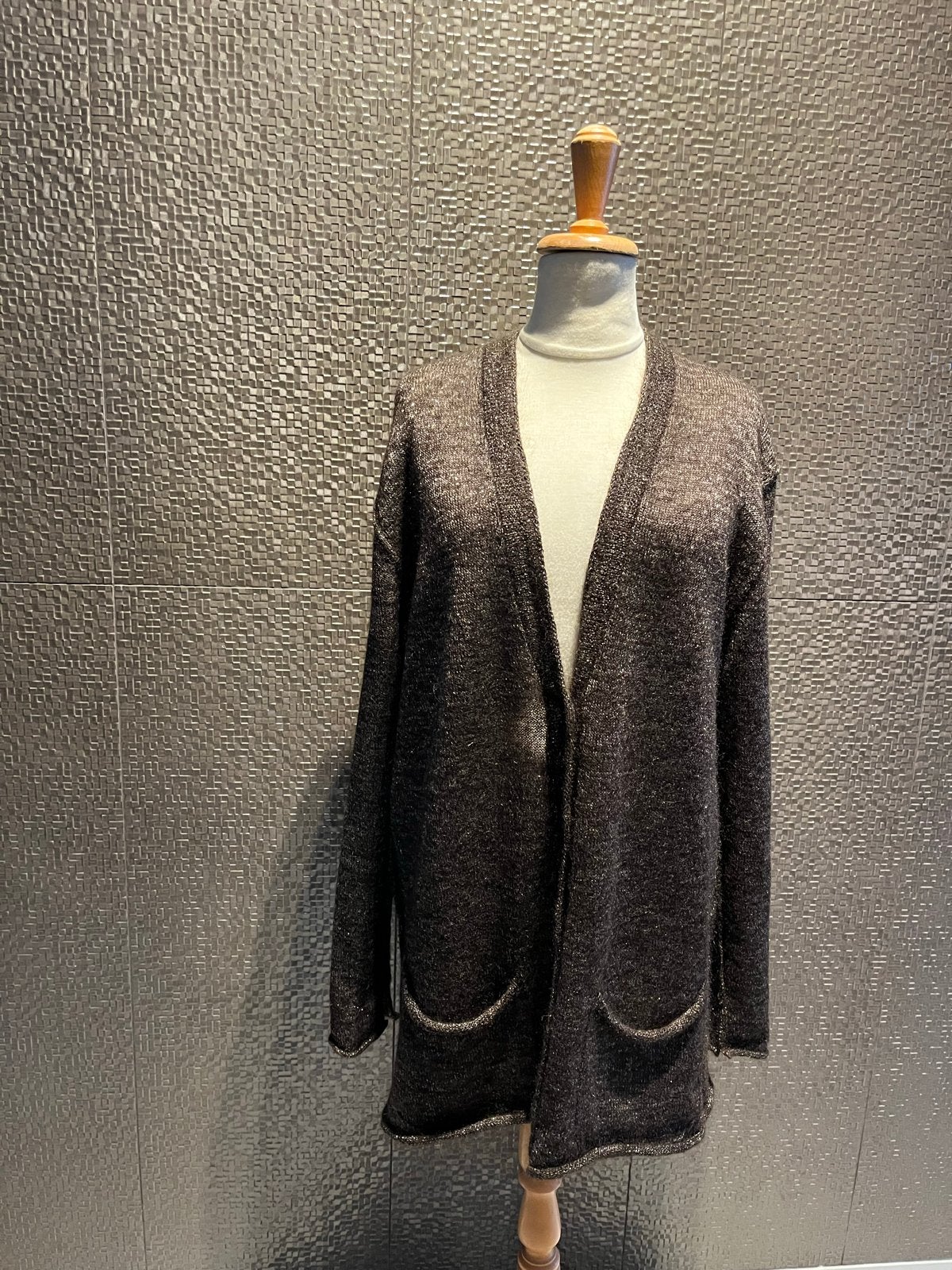 Malene Birger vest M - stijlvolle en comfortabele toevoeging, Kleding | Dames, Truien en Vesten, Ophalen of Verzenden, Zo goed als nieuw