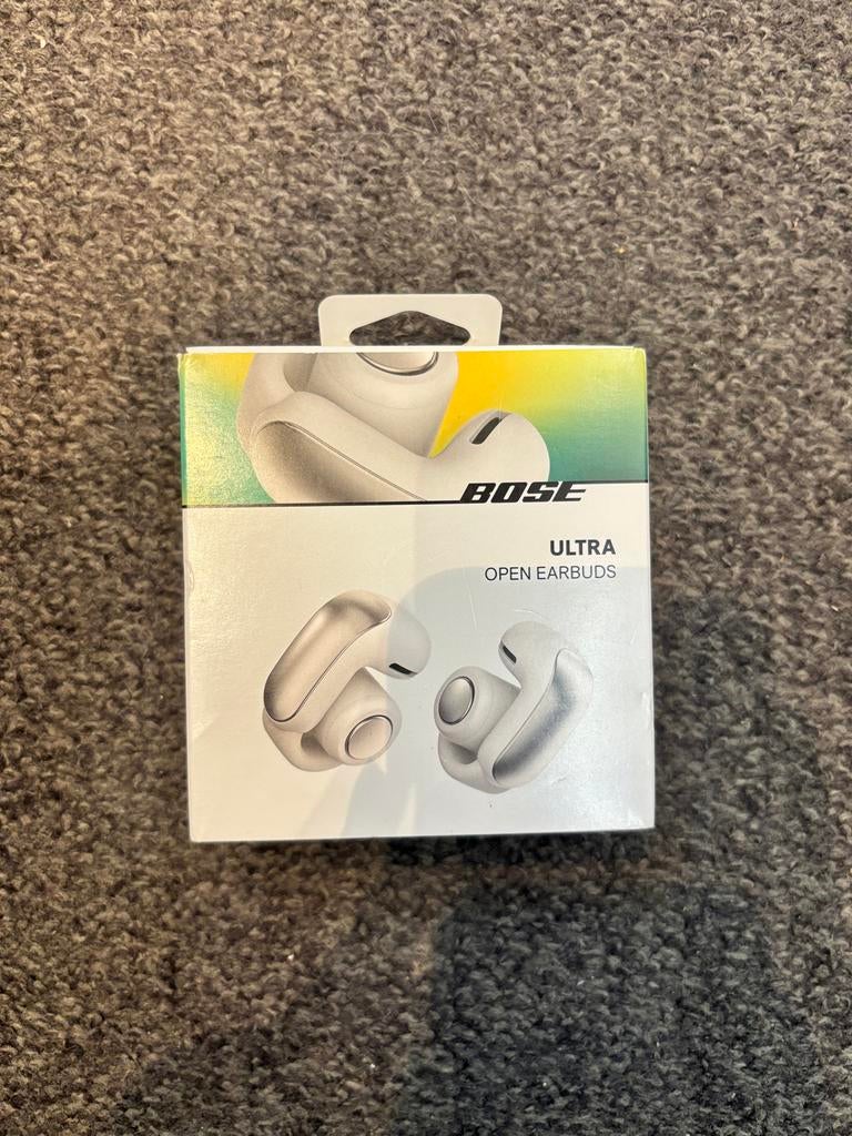 Bose Ultra Open Earbuds - Gloednieuw en Ongeopend, Ophalen of Verzenden, Nieuw