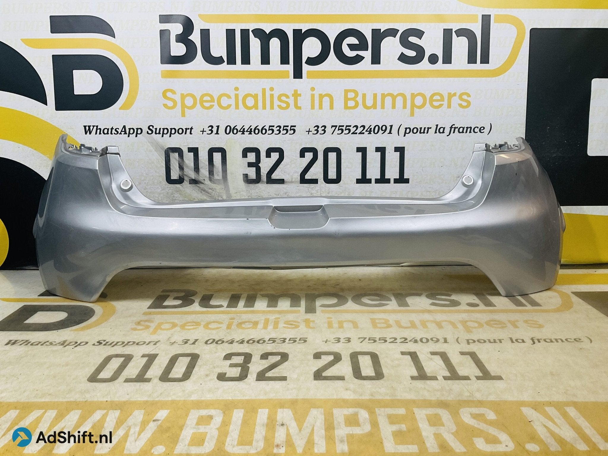 Achterbumper Renault Clio 4 2012-2016 85022539R Origineel Ac, Bumper