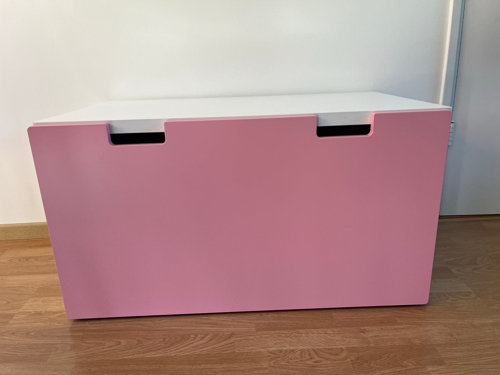 Speelgoedkist Ikea stuva, Gebruikt, 50 tot 70 cm, 75 tot 100 cm, Commode