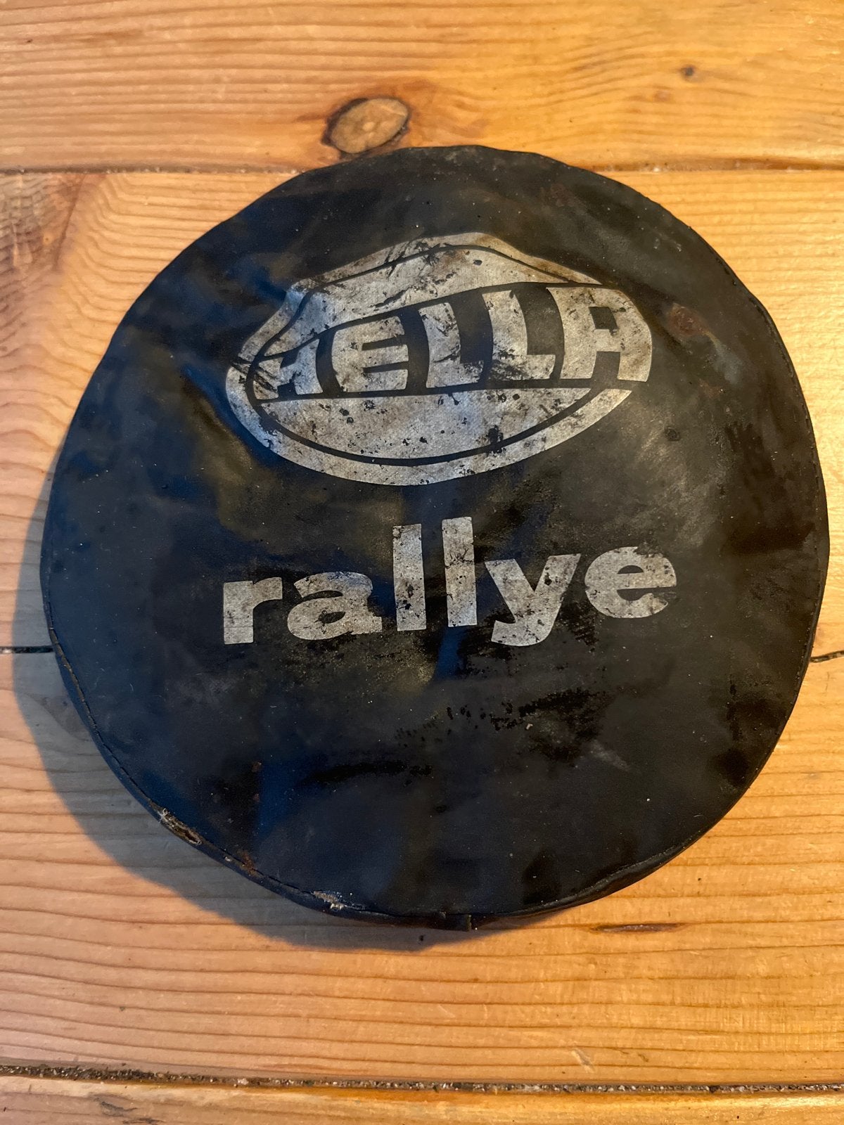 Hella Rallye Verstraler Kap - Diameter 16 cm, Auto-onderdelen, Ophalen of Verzenden, Gebruikt, Universele onderdelen