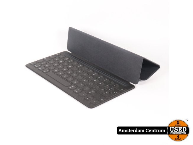 Apple iPad Smart Keyboard (7th, 8th, or 9th generation) - In, Apple, Zo goed als nieuw, Support@apple.com, One Apple Park Way
Cupertino, CA 95014
United States