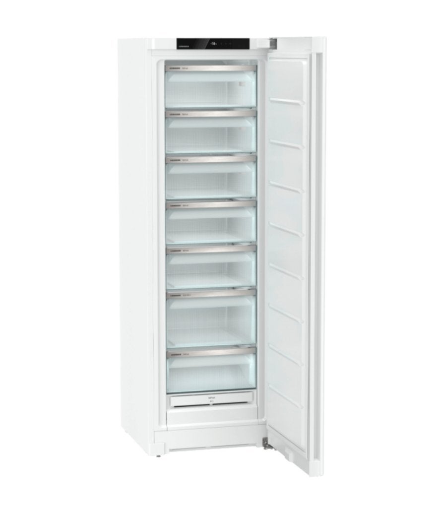 GEVRAAGD;  partij witgoed diepvries diepvriezers vriezers, Minder dan 60 cm, Zo goed als nieuw, Energieklasse A of zuiniger, 160 cm of meer