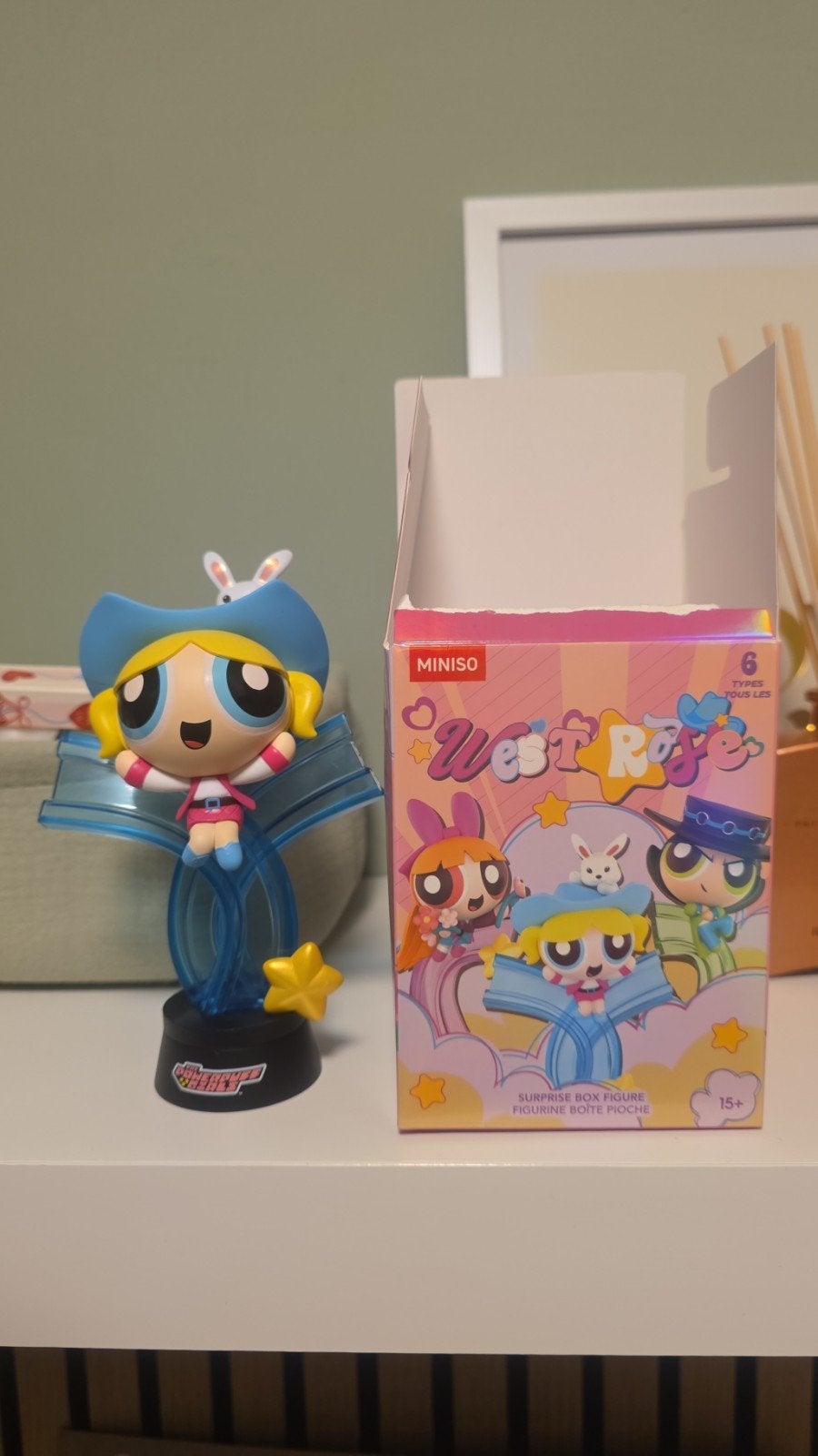 Diverse Blind Boxen: powerpuf, Toy story, Kimmon, miniso, Ophalen of Verzenden, Nieuw