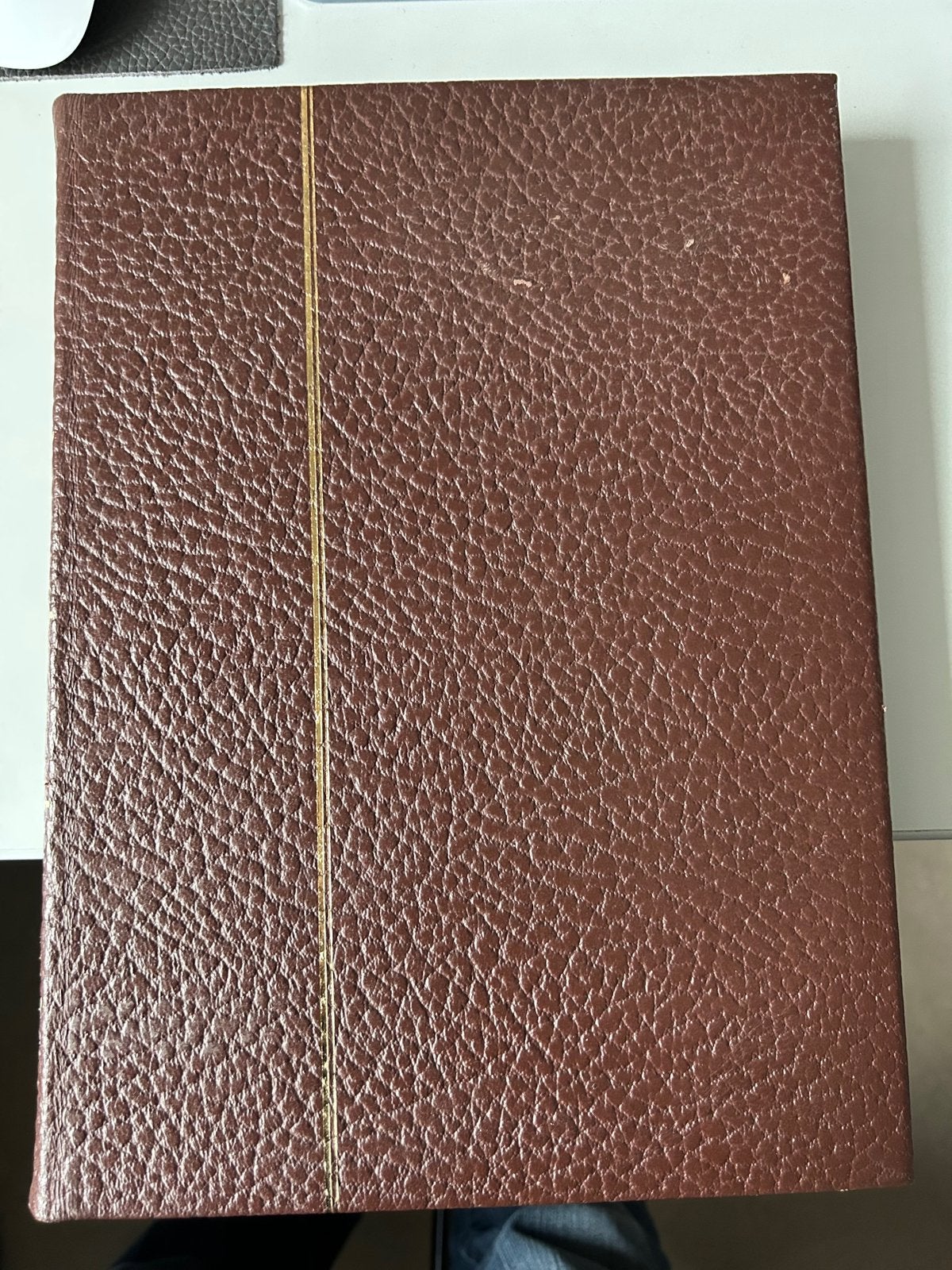 Zwitserland, Album Postzegels, Verzenden, Buitenland
