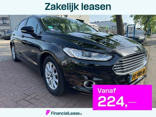 Ford Mondeo 1.5 Titanium Automaat 139.000km Airco/ECC,Naviga, Stof, 4 cilinders, Mondeo, 160 pk