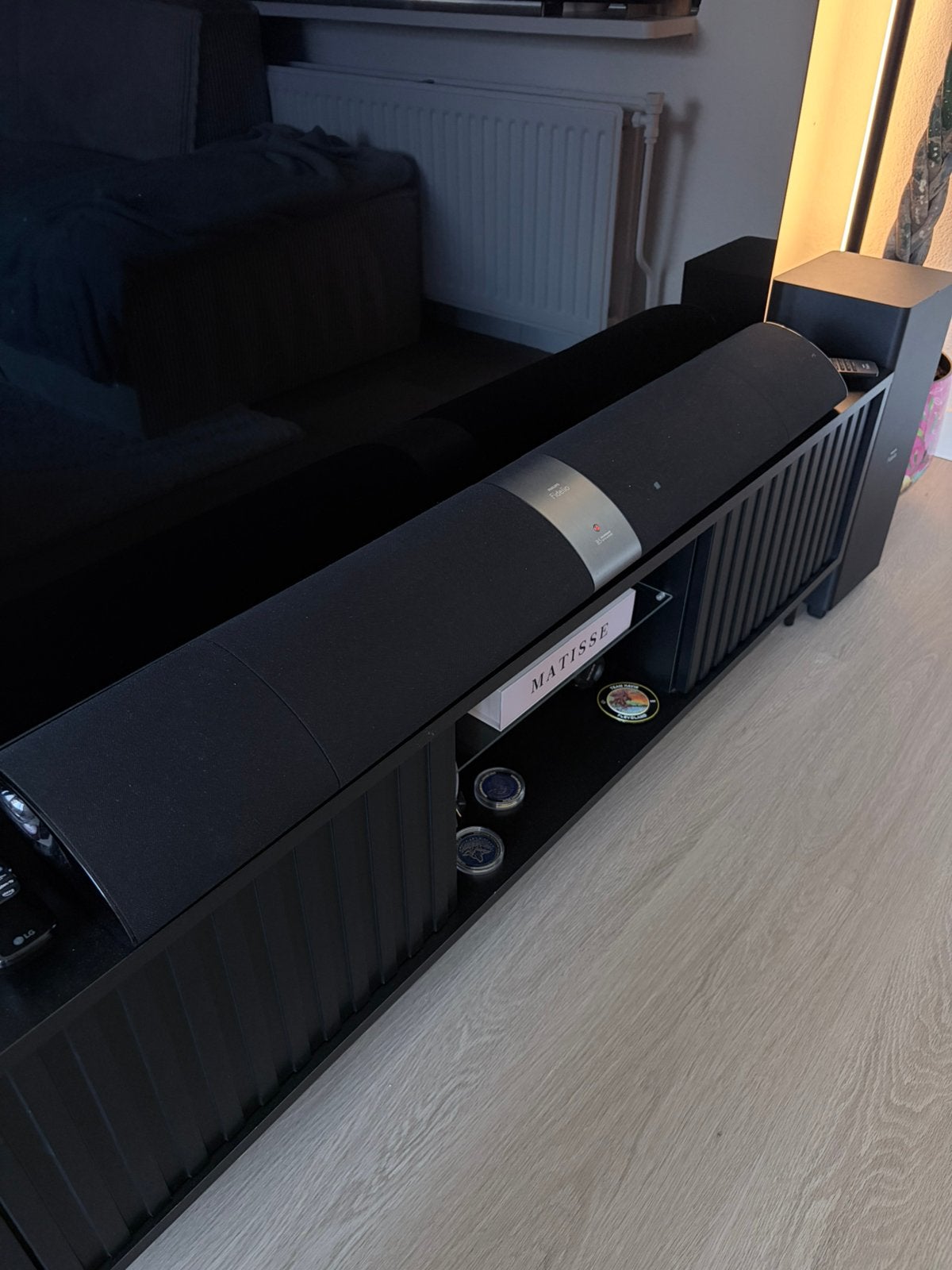 Philips Fidelio B5, Ophalen, Bluetooth, Zo goed als nieuw