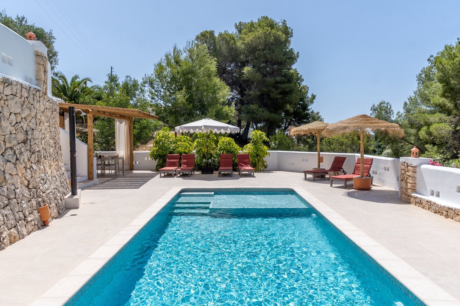 Kerstvakantie Costa Blanca! Luxe Villa (8p) Moraira-Benissa, 8 personen, Dorp, Costa Blanca, Eigenaar